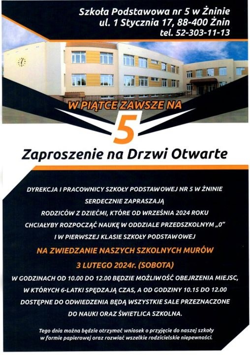 Drzwi otwarte 24