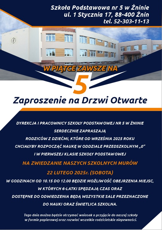 Drzwi otwarte 2025