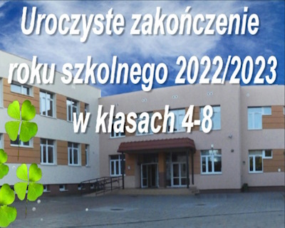 zakonczenie 2022 2023m