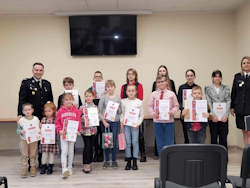 konkurs straz 2023 dzieci